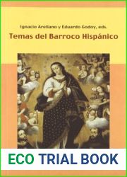 Temas del Barroco Hispanico (Spanish Edition)