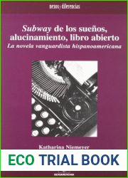 Subway de los suenos, alucinamiento, libro abierto. (Nexos y diferencias) (Spanish Edition)