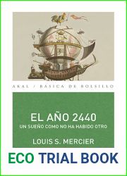 El ano 2440 : un sueno como no ha habido otro