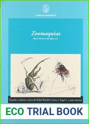 Zoomaquias. Epica burlesca del siglo XVIII. (Spanish Edition)