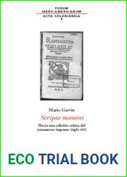 Scripta manent