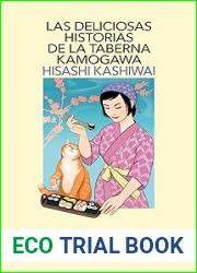 Las deliciosas historias de la taberna Kamogawa