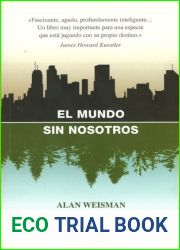 El mundo sin nosotros