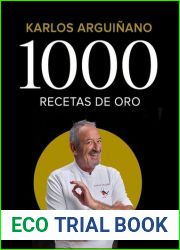 1000 recetas de oro
