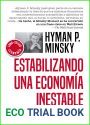 Estabilizando una economia inestable (Spanish Edition)