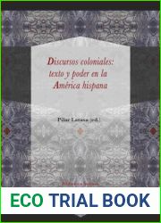 Discursos coloniales
