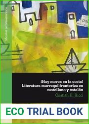 !Hay moros en la costa! Literatura marroqui fronteriza en castellano y catalan