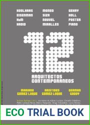12 Arquitectos Contemporaneos