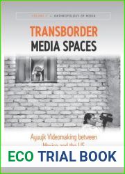 Transborder Media Spaces: Ayuujk Videomaking between Mexico and the US (Anthropology of Media Book 7)
