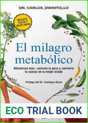 EL MILAGRO METABOLICO