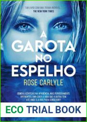 A garota no espelho (Portuguese Edition)