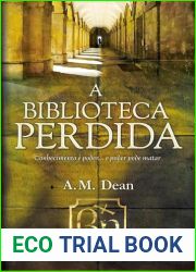 A Biblioteca Perdida (Portuguese Edition)