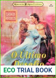 O Ultimo Desafio