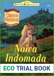 Noiva indomada (Portuguese Edition)
