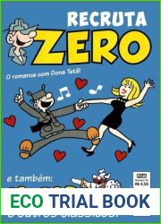 Recruta Zero (Ed. Pixel) 02 - O romance com Dona Tete! O amor esta no ar! (Portuguese Edition)