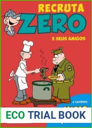 Recruta Zero (Ed. Pixel) 07 - Zero x Tainha, uma amizade sincera (Portuguese Edition)