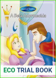 A Bela Adormecida (Portuguese Edition)