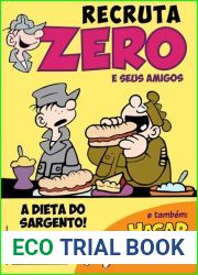 Recruta Zero (Ed. Pixel) 05 - A dieta do sargento guloso (Portuguese Edition)