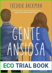 Gente ansiosa (Portuguese Edition)