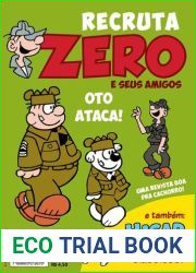 Recruta Zero (Ed. Pixel) 03 - Oto ataca! O melhor amigo do sargento (Portuguese Edition)