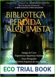 A Biblioteca Perdida Do Alquimista (Portuguese Edition)