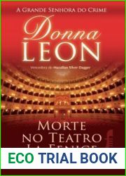 Morte no Teatro La Fenice (Comissario Brunetti, #1)