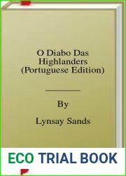O Diabo Das Highlanders (Portuguese Edition)