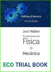 Fundamentos de Fisica - Vol. 1 - Mecanica