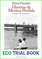 Historia da Menina Perdida (L|amica geniale #4)