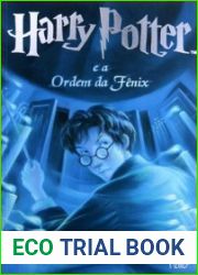 Harry Potter e a Ordem da Fenix (Harry Potter, #5)