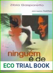 Ninguem e de Ninguem (Em Portugues do Brasil)
