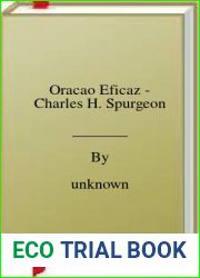 Oracao Eficaz - Charles H. Spurgeon