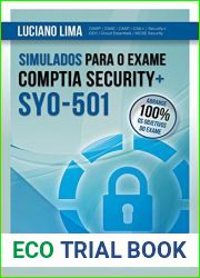Simulados para a Certificacao CompTIA Security+ SY0-501