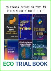 6 em 1 - Colecao Python do ZERO as Redes Neurais Artificiais