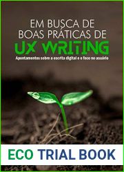Em busca de boas praticas de UX Writing