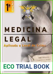 Medicina Legal Aplicada a Local de Crime (Padrao Zeus)