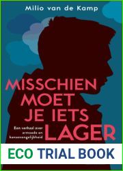 Misschien moet je iets lager mikken