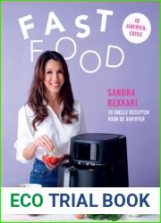 Fast Food, de Airfryer-editie