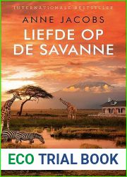 Liefde op de savanne (De savanne, #1)