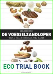 De voedselzandloper: over afvallen en langer jong blijven