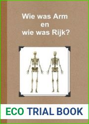 Wie was Arm en wie was Rijk? (Dutch Edition)