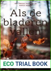Herfst 02 Als de bladeren vallen (Dutch Edition)