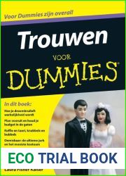Trouwen voor dummies