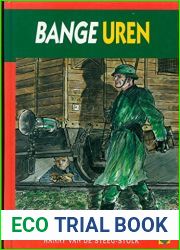 Bange uren (Dutch Edition)