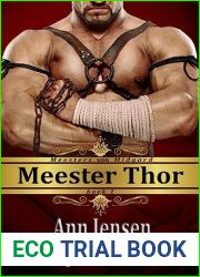 Meester Thor (Meesters van Midgard Book 1) (Dutch Edition)
