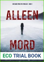 ALLEEN MORD (Dutch Edition)