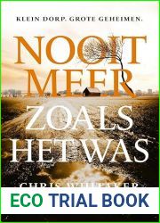 Nooit meer zoals het was