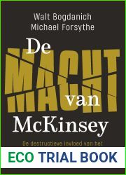De macht van McKinsey (Dutch Edition)