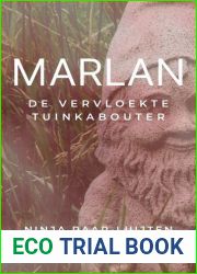 Marlan de vervloekte tuinkabouter