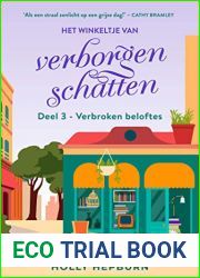 Verbroken beloftes (Het winkeltje van verborgen schatten #3)